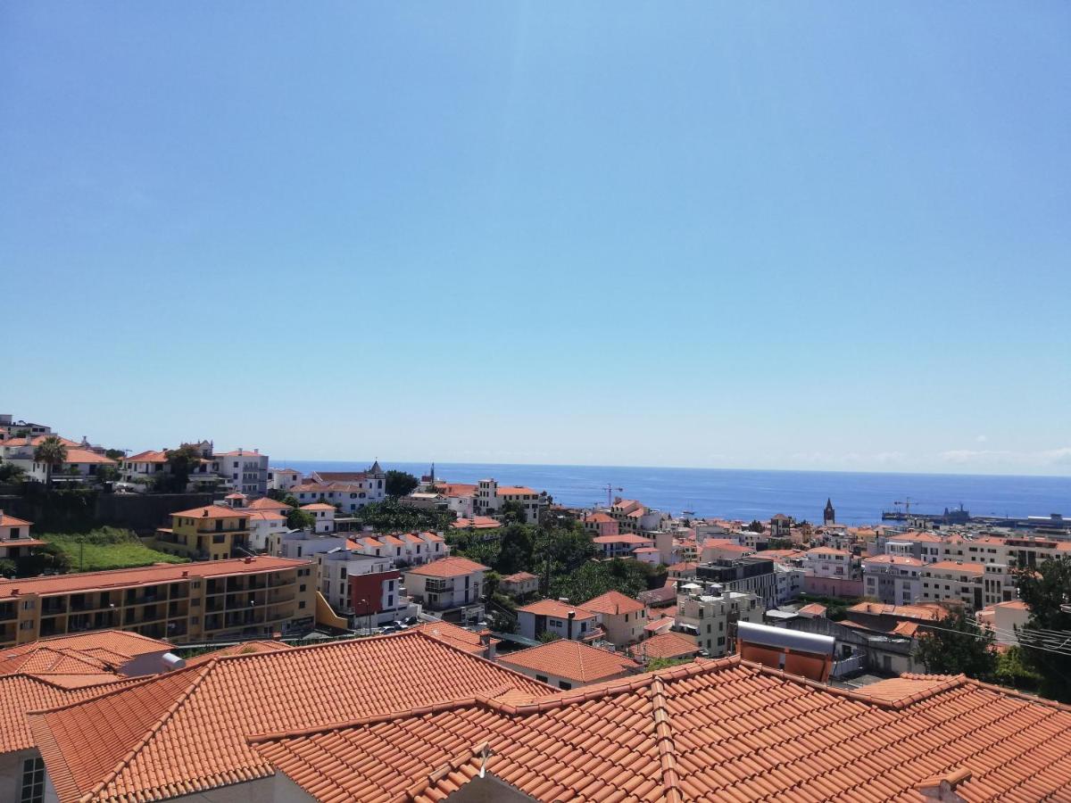 Panoramic View Apartment フンシャル エクステリア 写真