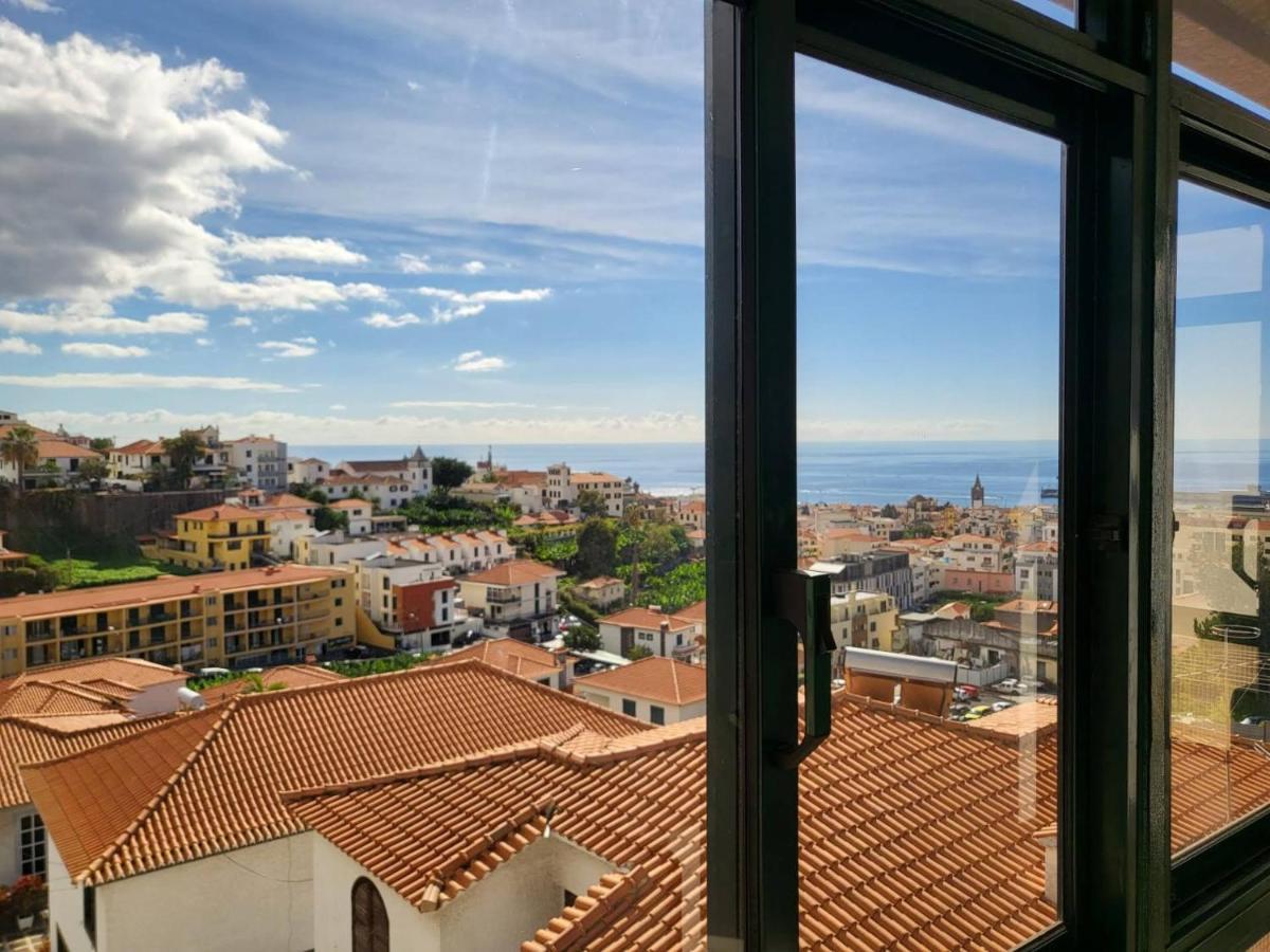 Panoramic View Apartment フンシャル エクステリア 写真