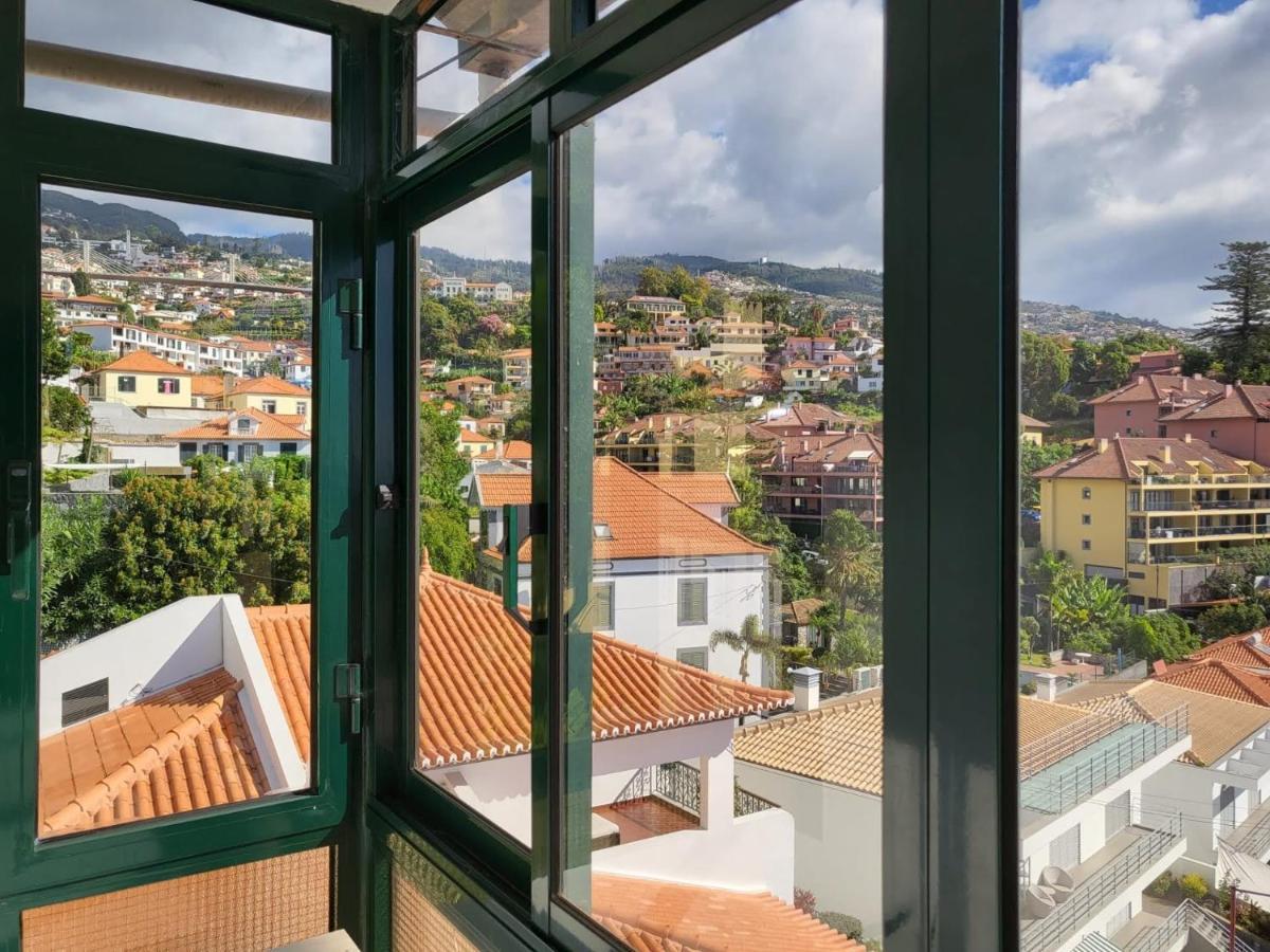 Panoramic View Apartment フンシャル エクステリア 写真